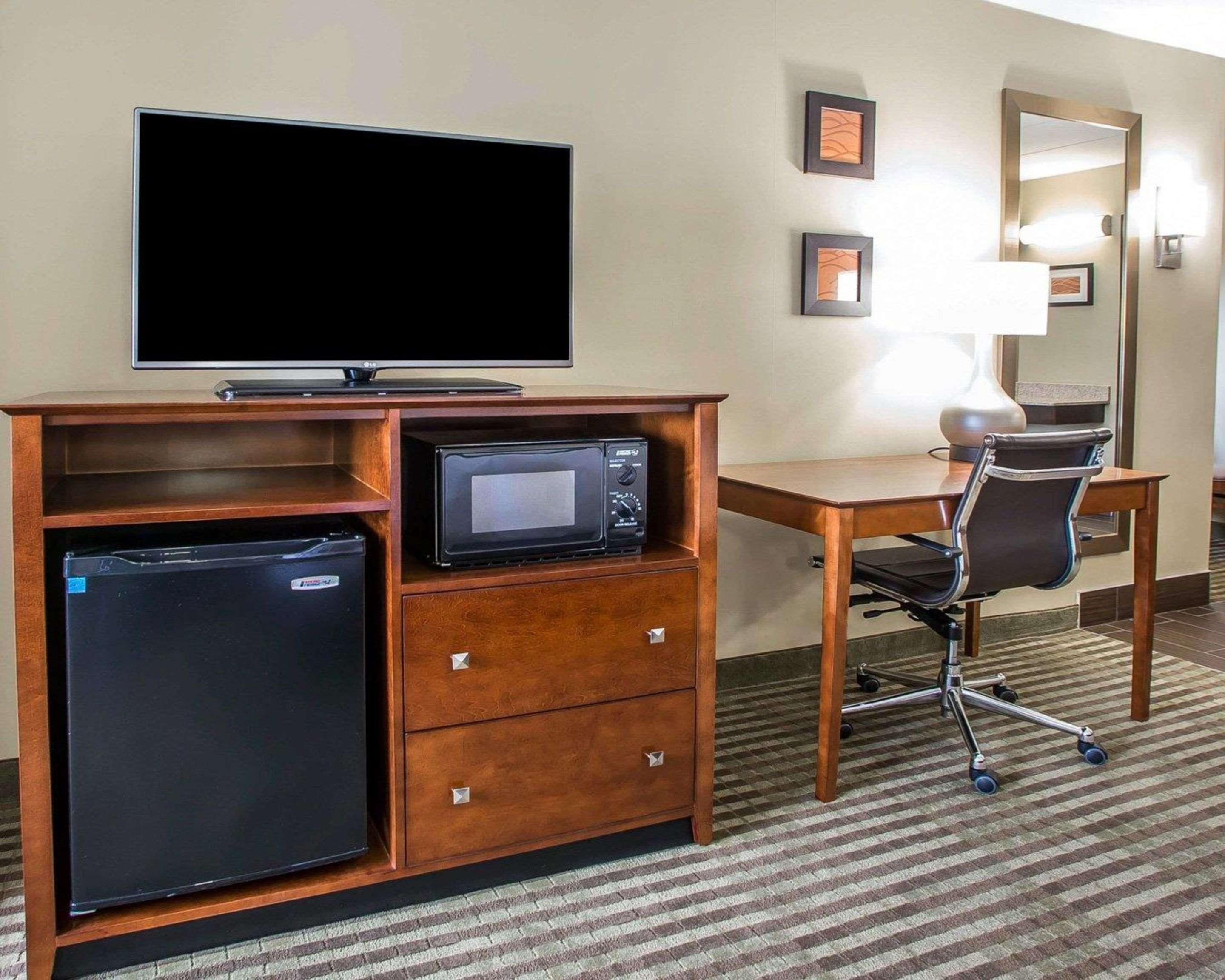 Comfort Inn Hammond I-94 Exterior foto