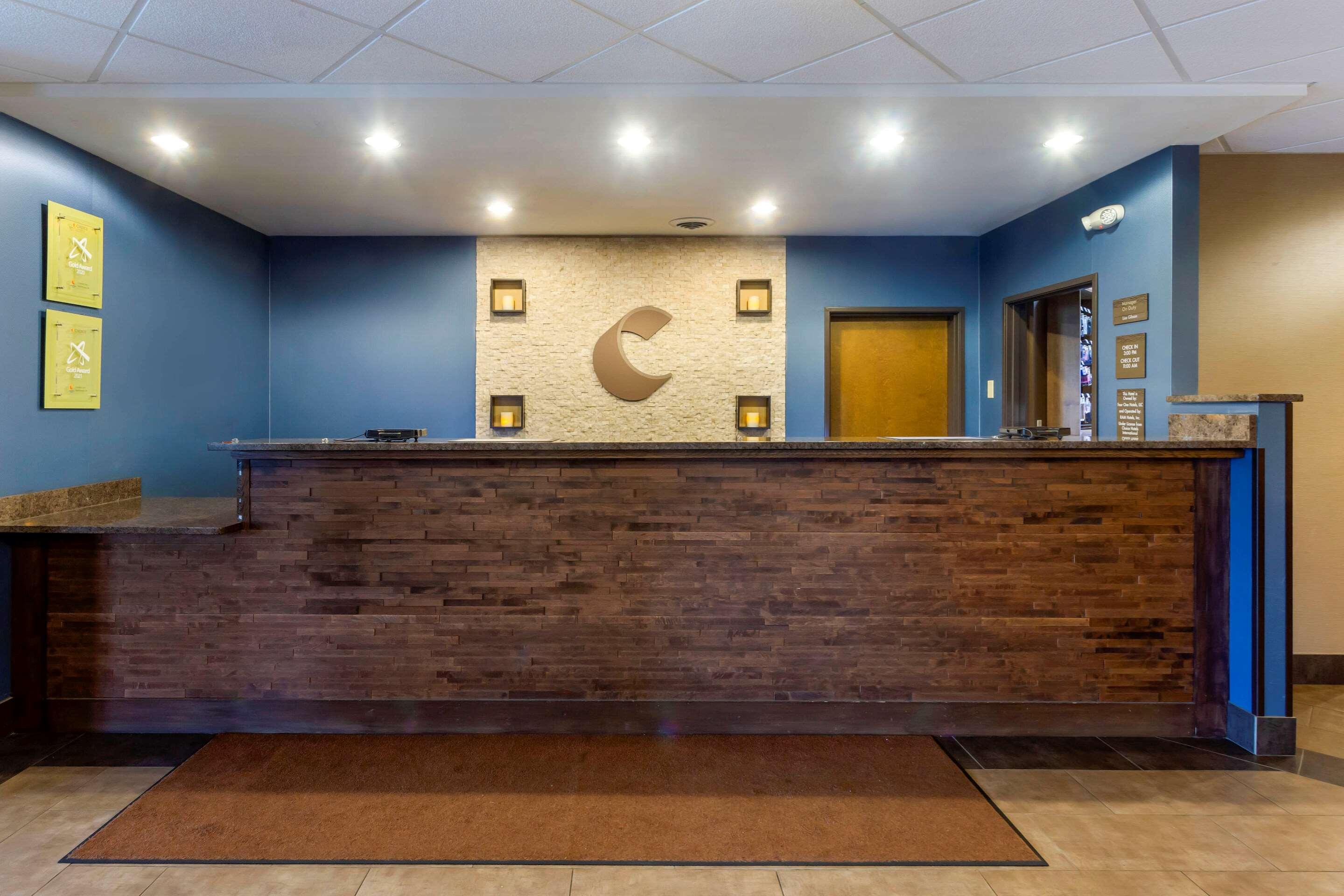 Comfort Inn Hammond I-94 Exterior foto