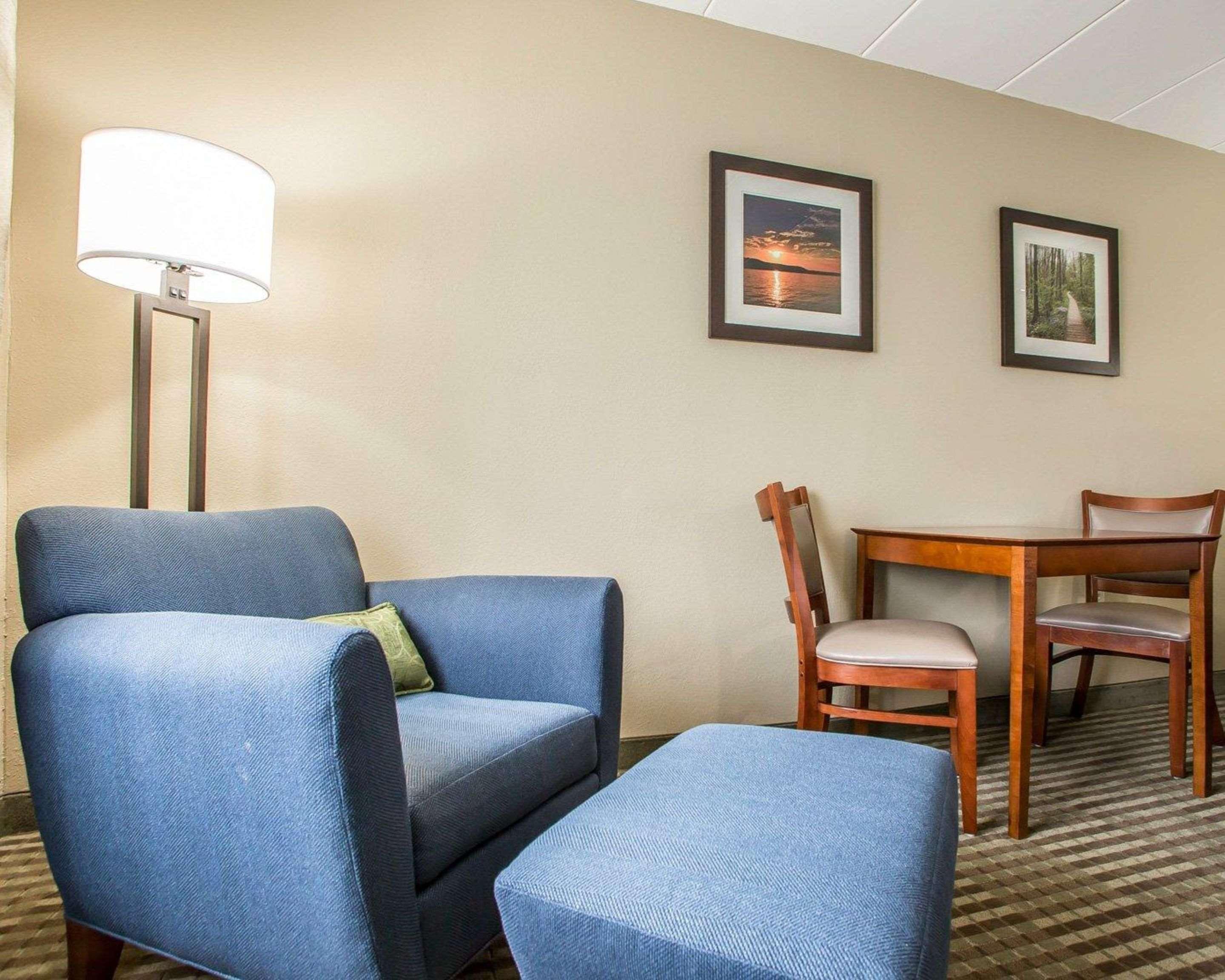 Comfort Inn Hammond I-94 Exterior foto