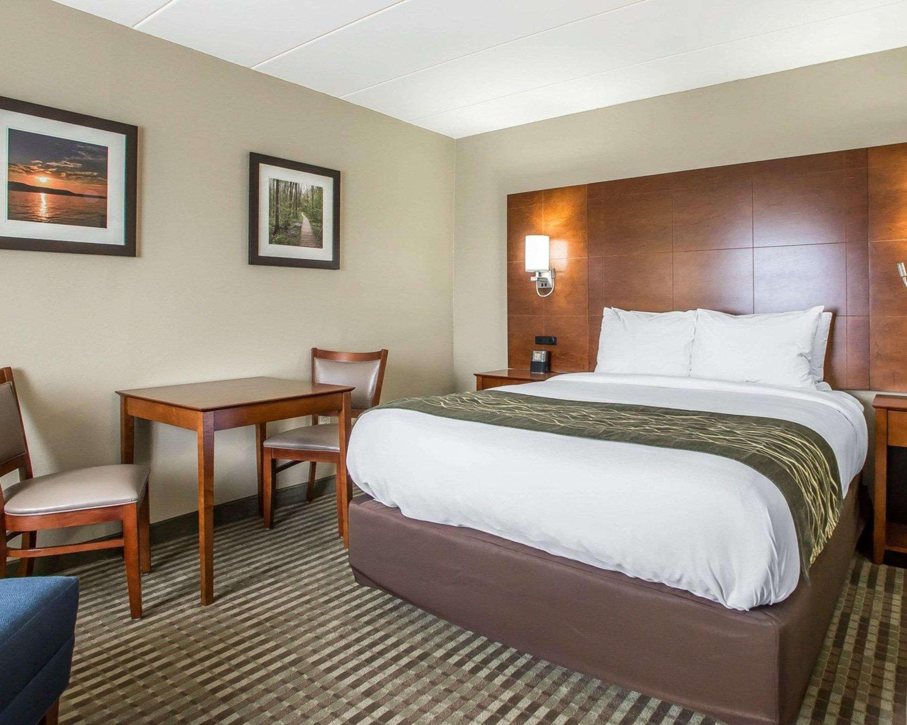 Comfort Inn Hammond I-94 Exterior foto