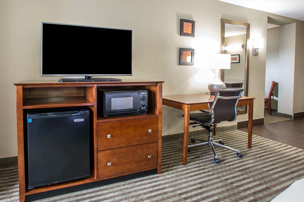 Comfort Inn Hammond I-94 Exterior foto