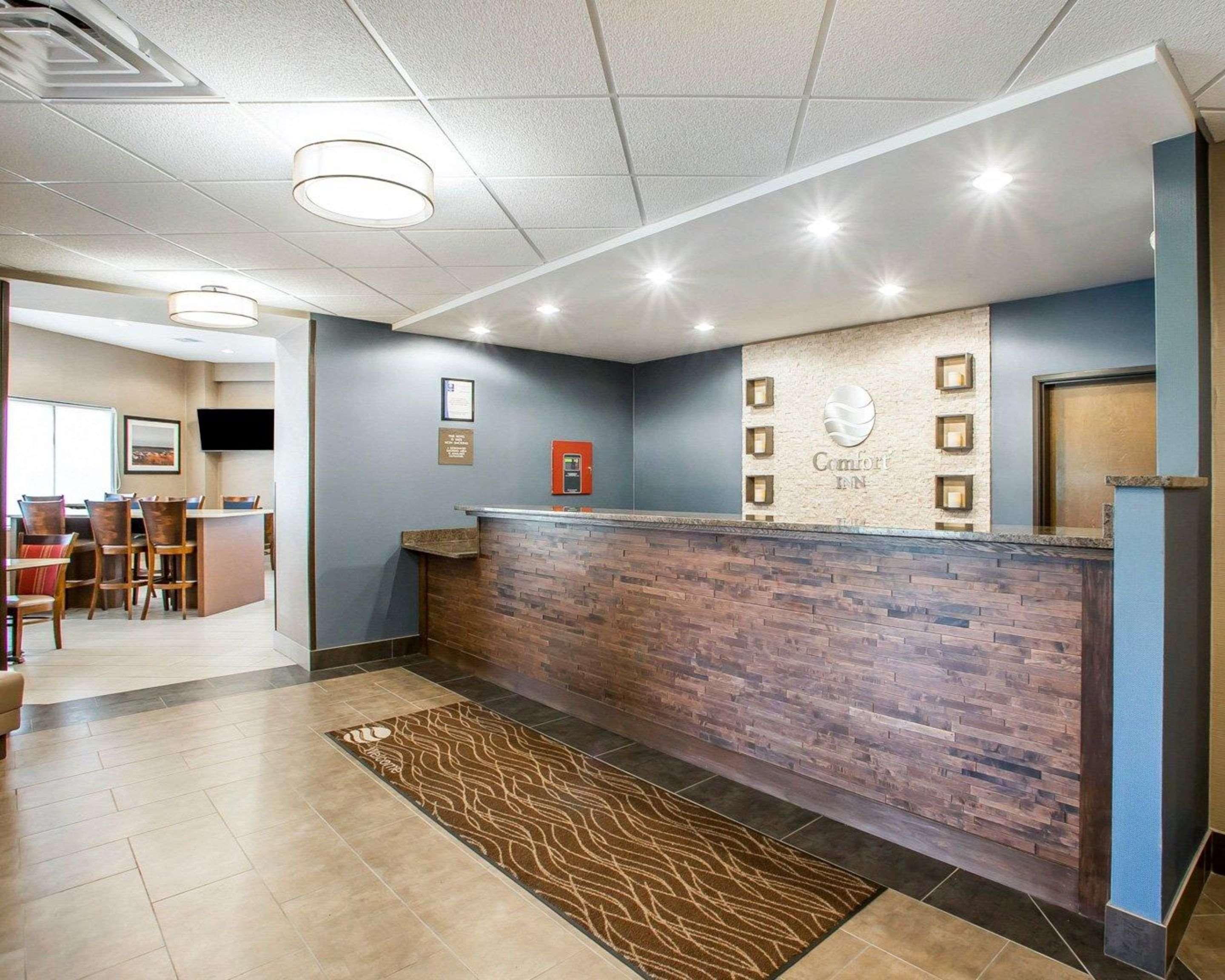 Comfort Inn Hammond I-94 Exterior foto
